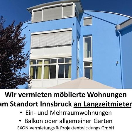 Innsbruck'S Stadtappartement Exterior photo