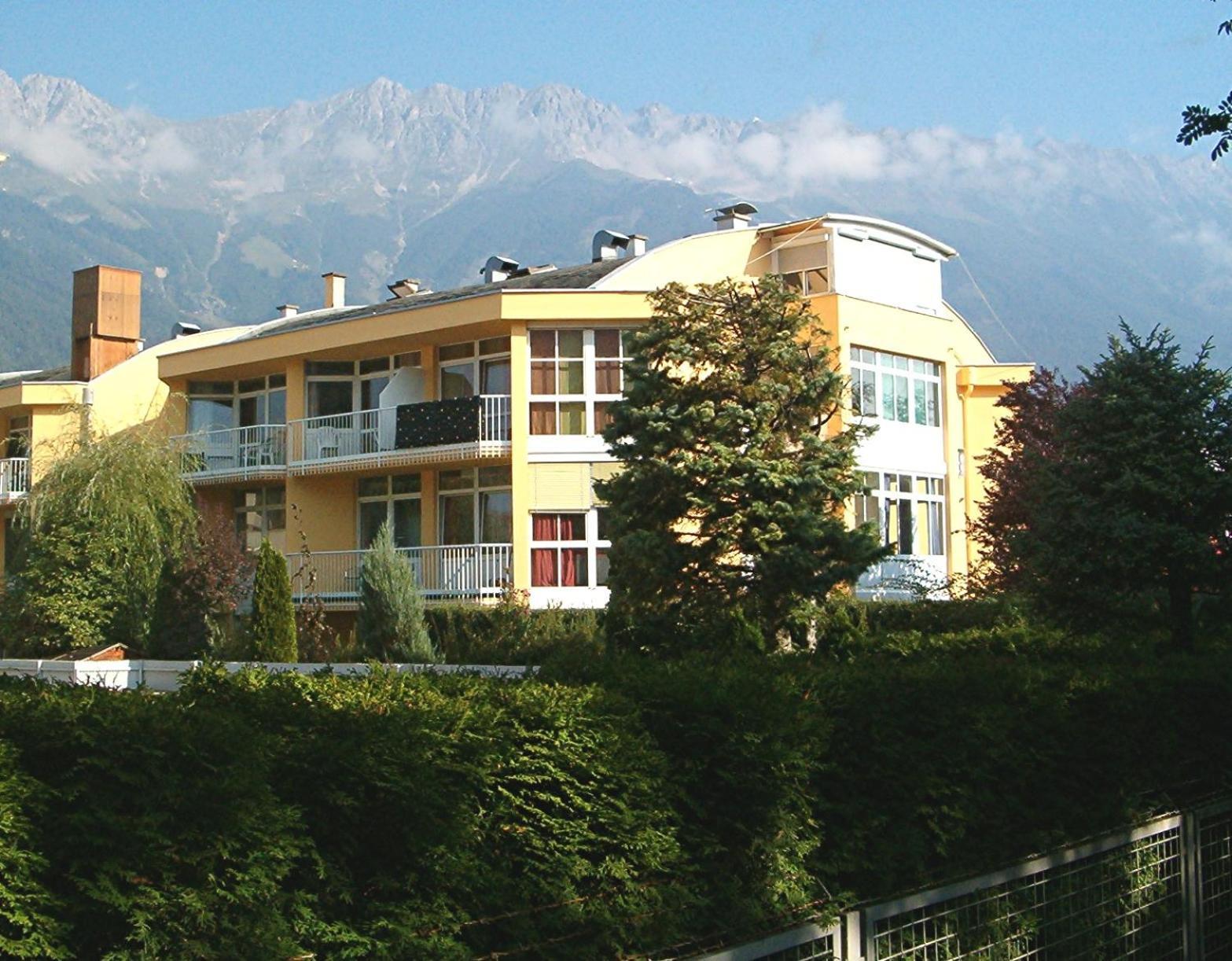 Innsbruck'S Stadtappartement Exterior photo