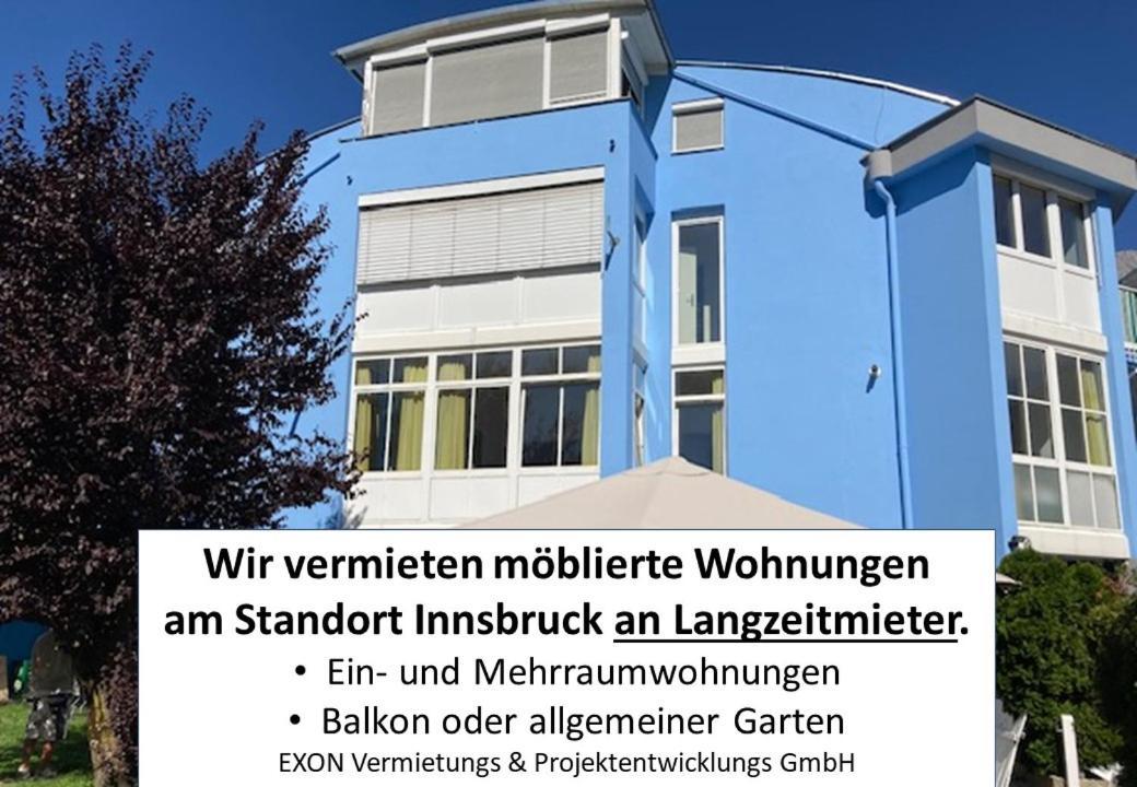 Innsbruck'S Stadtappartement Exterior photo